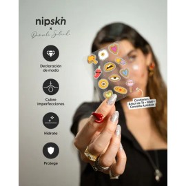 Nipskin Pimple Patches Edición Daniela Salcedo