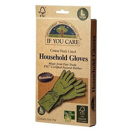 If You Care Household Gloves Large 1 Pair