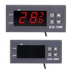 DollaTek Digital STC-1000 220V All Purpose Temperature Controller Thermostat With
