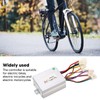 48V 500W Electric Bike Controller Pedal Throttle Kit Bike Headlight