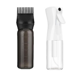applikator flasche haare,scalp applikator flasche,haaröl applikator,hair oiling applicator