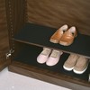 Towa Sangyo 54261 Shoe Box Sheet BCS Bamboo Charcoal Shoe