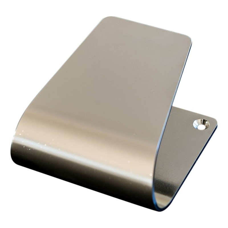 DELTACO Wall Mount for EV Charging Cable, Holder for Charging