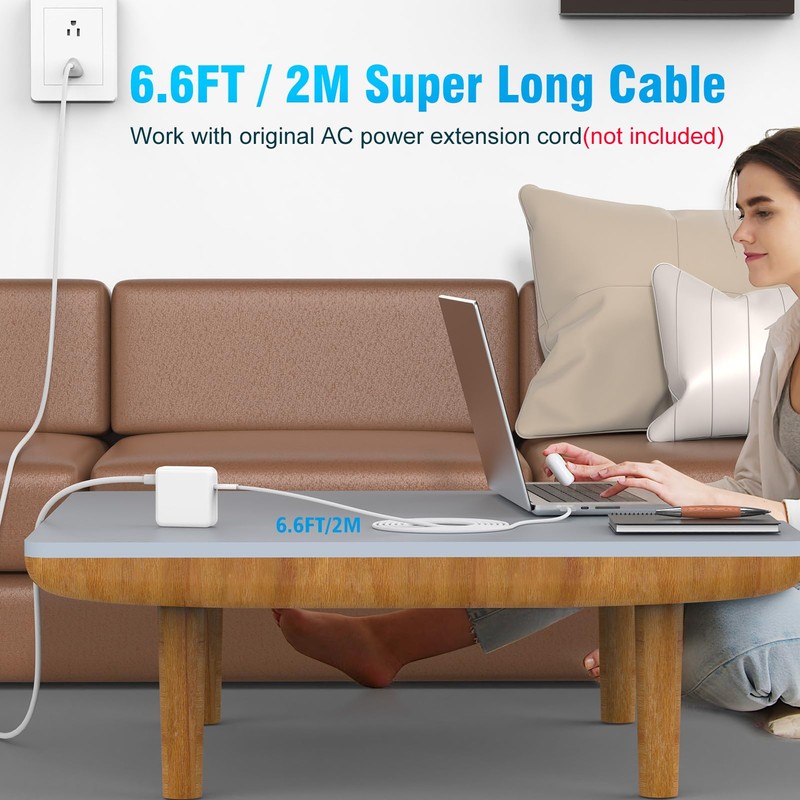 T ATHINK Charger for MacBook Air 13 15 inch MacBook