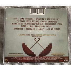 Hiding Inside The Horrible Weather