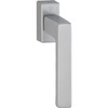 Hoppe 10717646 Stainless Steel Effect Window Handle TOULON Safety VK