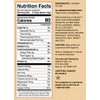 Nature's Eats Cashew Flour Finely Ground, 32 Ounce