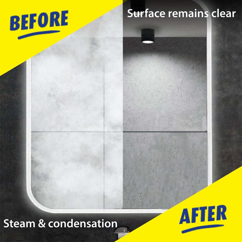 Nilco Angel Glass, Self Cleaning High Shine Glass Treatment, 70