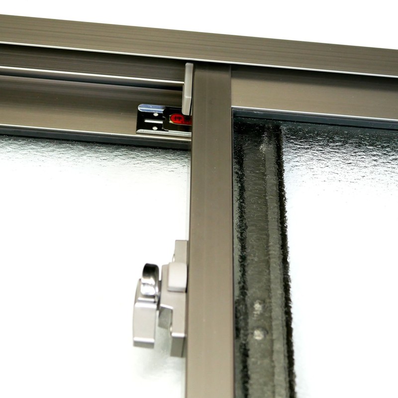 Ito Seisakusho Sashishimari Thin Large 2 Pieces Silver