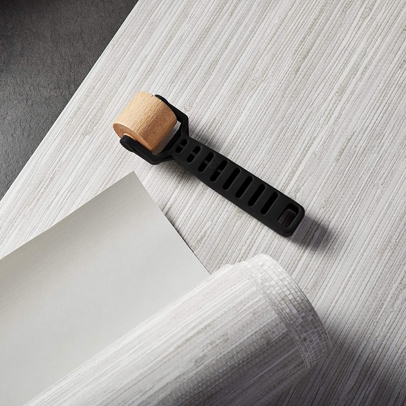 ALLWAY SR2 Heavy-Duty Hardwood Seam Roller with Celcon Handle, 1-1/4"