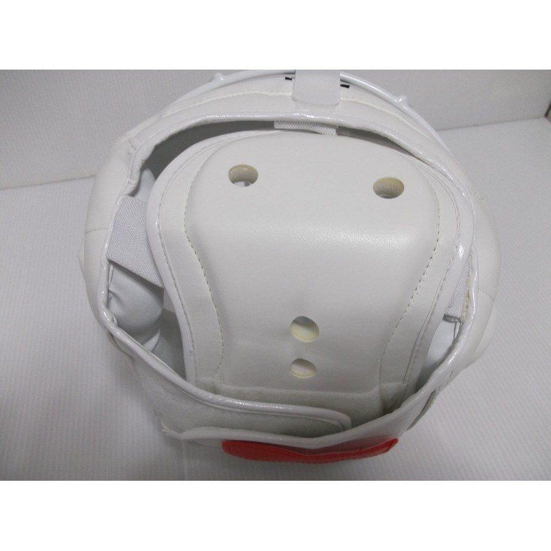 Head Guard New Wire Mesh DX White All Sizes (One