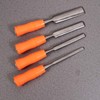 DOITOOL 4 Pieces Wood Chisel Set Professional Wood Chisels for