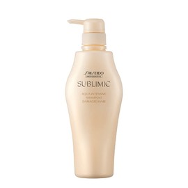 Shiseido Sublimic Aqua Intensive Shampoo (Large) 16.9 fl oz (500 ml)