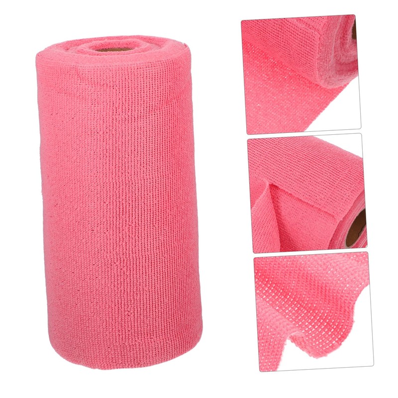 Gatuida Microfiber Cleaning Cloth Roll Absorbent Kitchen Washcloths for Dishes