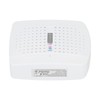 Mini Dehumidifier Reusable Mute Bookcase Wardrobe Moisture Absorber Equipment White