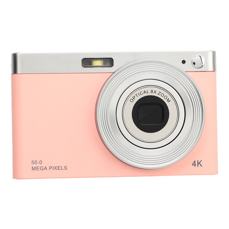 4K Digital Camera for Teens 2.88 Inch HD IPS Screen