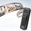 L7 Recorder Portable Back Clip Camera 1080P Wide Angle Body