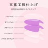 Missgooey Nail Tips, Short, Pre-Sanded, False Nails, Natural Fit, 15