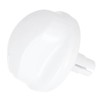SPARES2GO Control Knob for Indesit IDC75 IDC75B IDC85 IDC8T3B fits