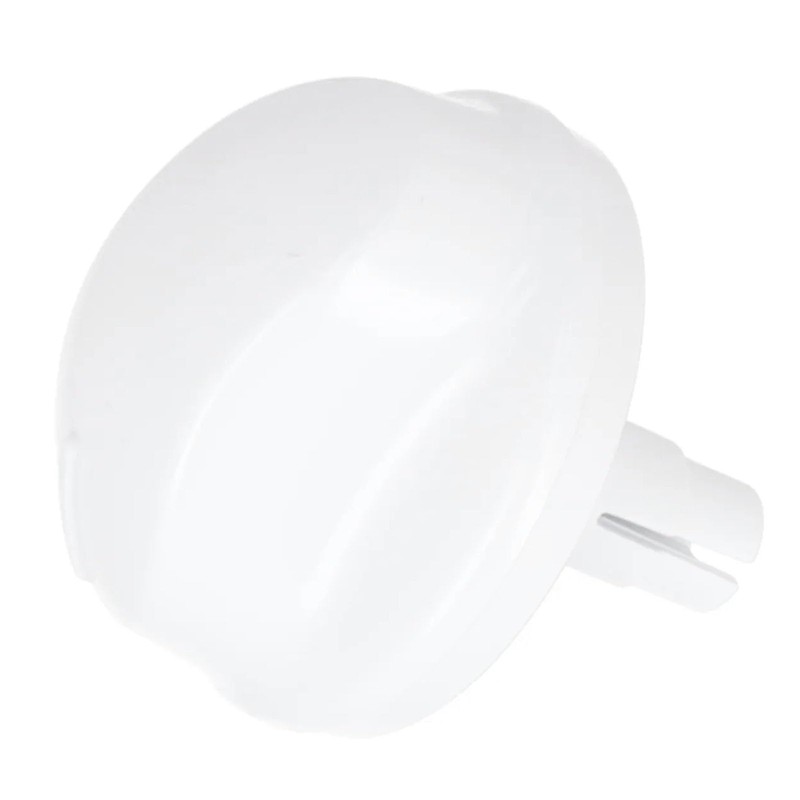 SPARES2GO Control Knob for Indesit IDC75 IDC75B IDC85 IDC8T3B fits