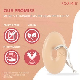 Foamie Body Bar Oat to be Smooth 80 g