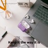 elago Compatible with AirPods Pro 2 Case Clear Cover -