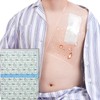 Hola Health Shower Protector [Pack of 50], 6" x 8"
