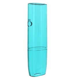 MOICUU Compatible Case, Compatible with Iluma One, Protective Cover for Iluma One, Made of PC, Clear, Stylish, Perfect Fit, blue, Casual