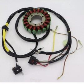 SOARIDER Stator For Polari ATP 500 2005 Hawkeye 400 2012-2014 Ranger 400 Carb 2010-2014
