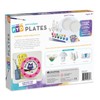 MindWare Paint Your Own Porcelain Plates - Kit Includes 2