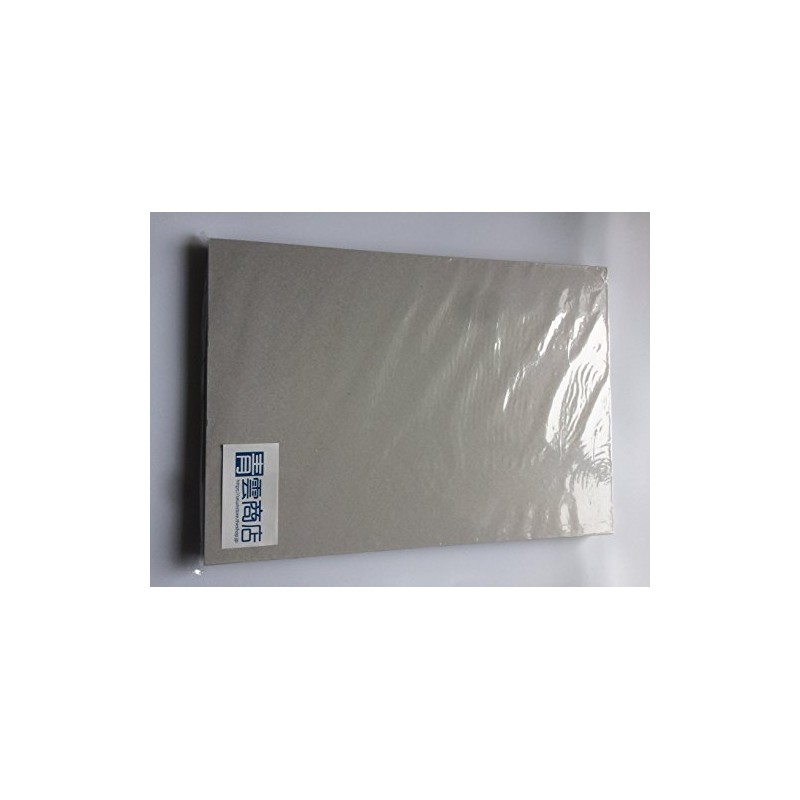 Seiun Shoten Cartenage Gray Mount A4 Size 8.3 x 11.7