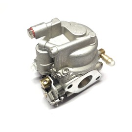LucaSng Outboard Carbs Carburetor Assy Fits Yamaha 4-Stroke 8hp 9.9hp F8M F9.9M Replace 68T-14301-11-00