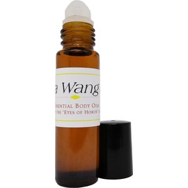Vera Wind - Type For Women Scented Body Oil Fragrance [Roll-On - Brown - 1/3 oz.] - ID#36881