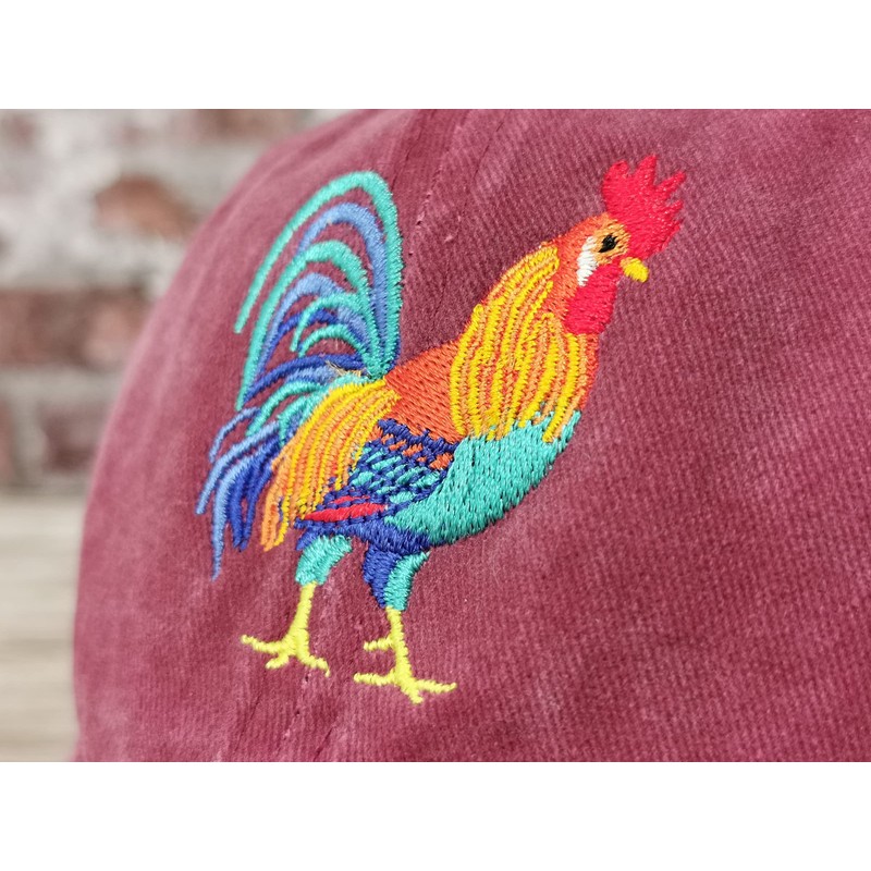 Hepandy - Gorros bordados de béisbol para hombres y mujeres,