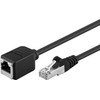 Goobay CAT5E VERL NGERUNG F/UTP 1M