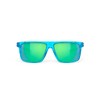 [RUDYPROJECT] Sunglasses stellar Crystal Azzurro/Multi Laser Green SP914168-0000 Lens Width: