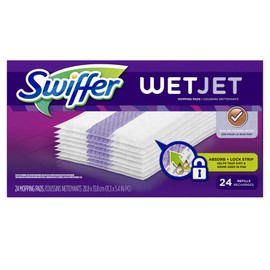 Swiffer Wet Jet Mopping Pad Refills - Original - 24 ct