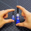 Super Glue BAZIC Multi Purpose Single Use SUPER GLUE Metal