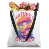 Nature's cozy corner Nature-inspired design retro Earth Day Tote Bag