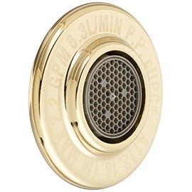 Pfister 941146V Male Aerator Assembly, Polished Chrome