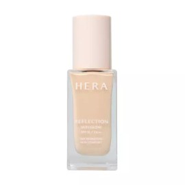Hera (방판) 헤라 리플렉션 스킨 글로우 파운데이션 30g(SPF15/PA++) _FM [23N1호 베이지] (House Sales) Hera Reflection Skin Glow Foundation 30g (SPF15/PA++) _FM [23N1 Beige]