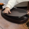 Detachable Bamboo Tea Tray, Chinese Gongfu Tea Tray, Serving Tray