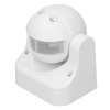 Motion Sensor Detector Switch Waterproof Intelligent Radiationless ABS Housing Infrared