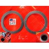 2 Jerry SPOUT Gasket Fuel Blitz Metal Gas Can Spout