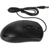 Unbranded USB 2.0 Optical Wired Scroll Wheel Mouse PC Laptop