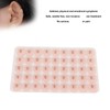 450pcs Acupressure Ear Massage Acupoint Pressure Stimulation Paste Needle Stone