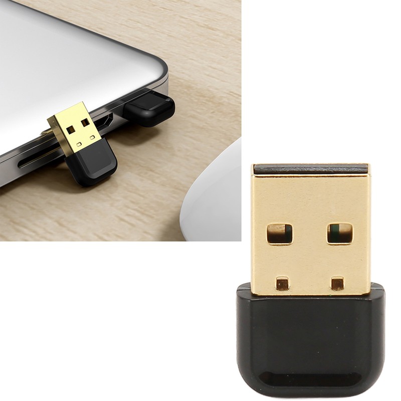 USB Bluetooth 5.3 Adapter Support Bluetooth BR EDR Dual Mode