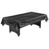 Hathaway Pool Table Billiard Dust Cover, Fits 7-8-Feet Table ,