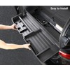 AutoQi For 2020-2025 Toyota Highlander Trunk Hidden Storage Box, SUV
