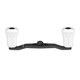 Gomexus DC-F21 Reel Handle Daiwa Bait Reel Suitable for 3.7 inches (95 mm), Carbon Handle, Ultra Lightweight